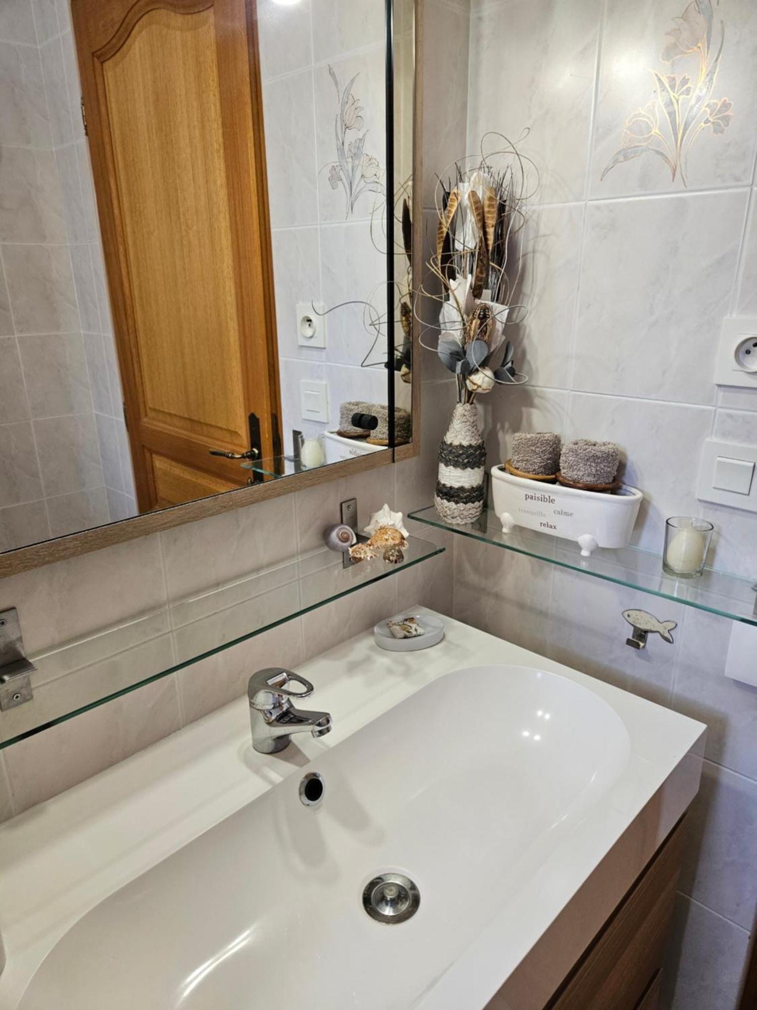 Holiday home Au Pied Du Massif Des Costes