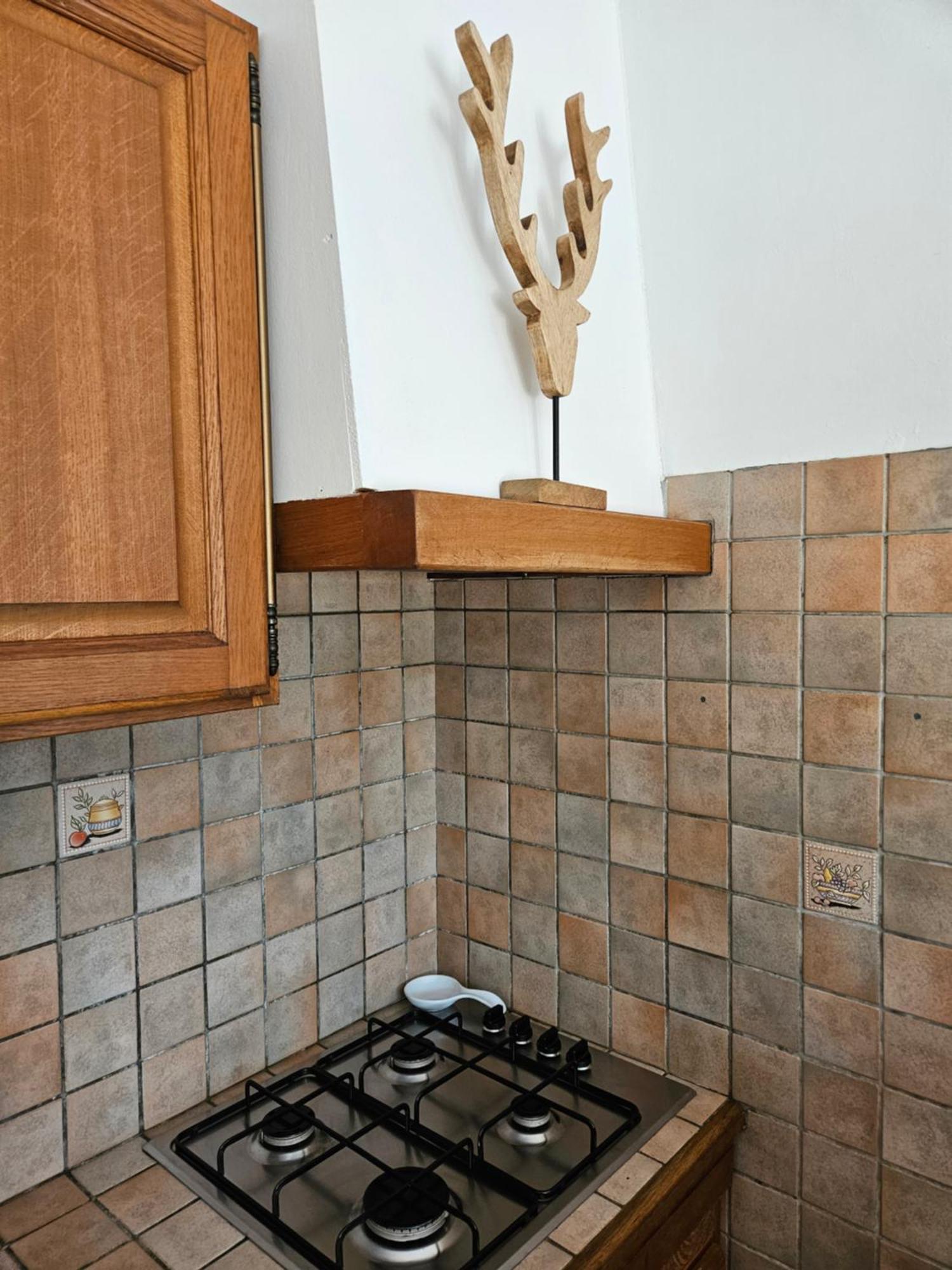 Holiday home Au Pied Du Massif Des Costes *