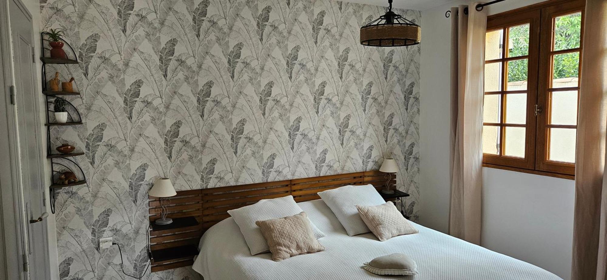 Holiday home Au Pied Du Massif Des Costes Pelissanne
